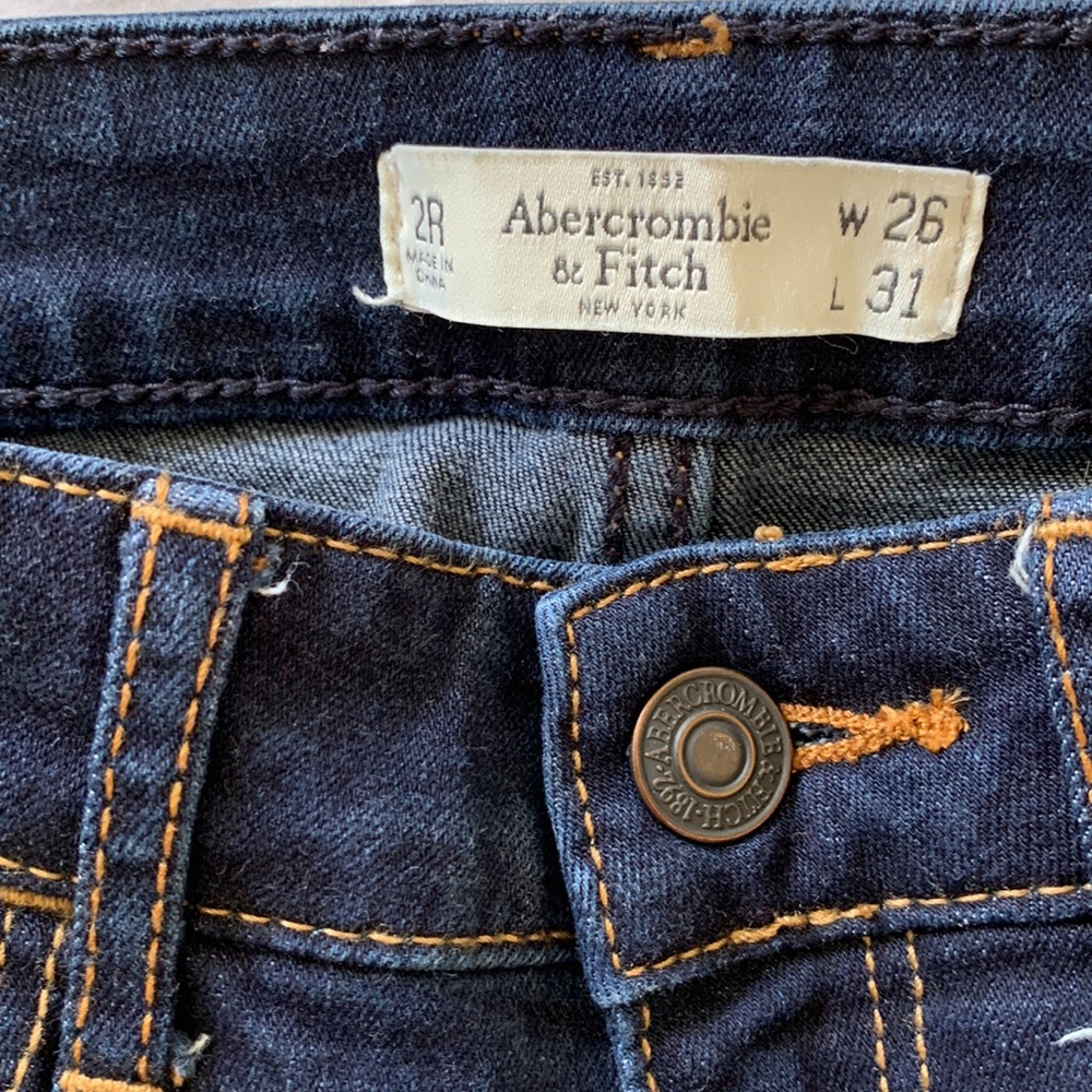 AF High Rise Jeans - Picture 4 of 6